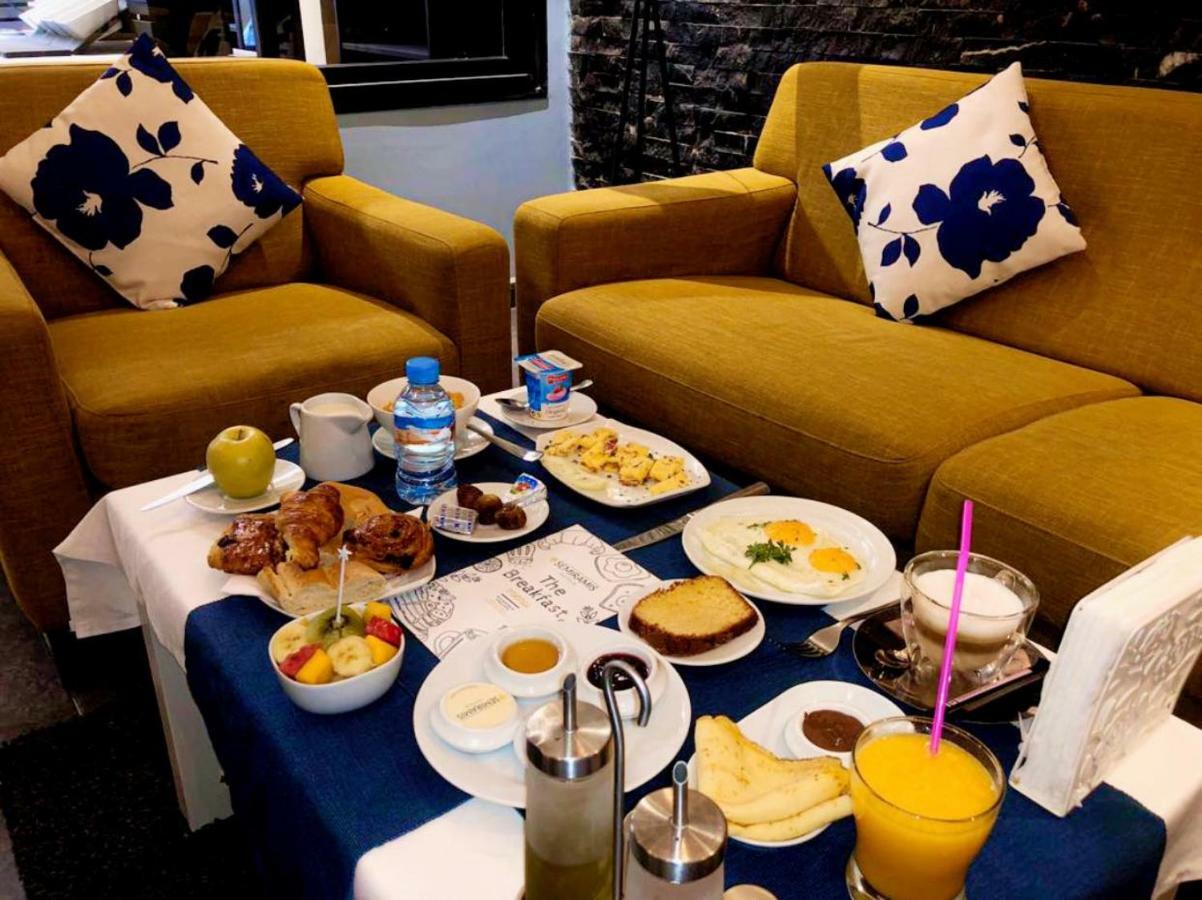 Hotel Semiramis City Center 努瓦克肖特 外观 照片
